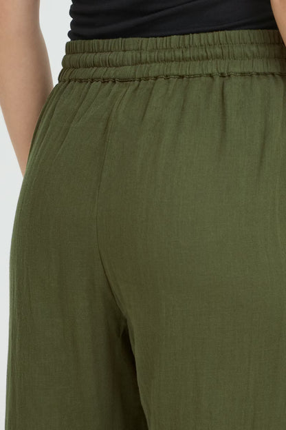 Iafoxa Beach Pant (Grape Leaf)