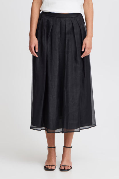 Ihumeko Skirt (Black)
