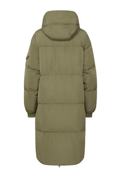Ihbunala Down Coat (Sage)