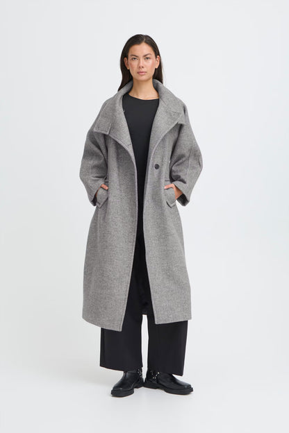 Ihgaziva Coat (Gray)