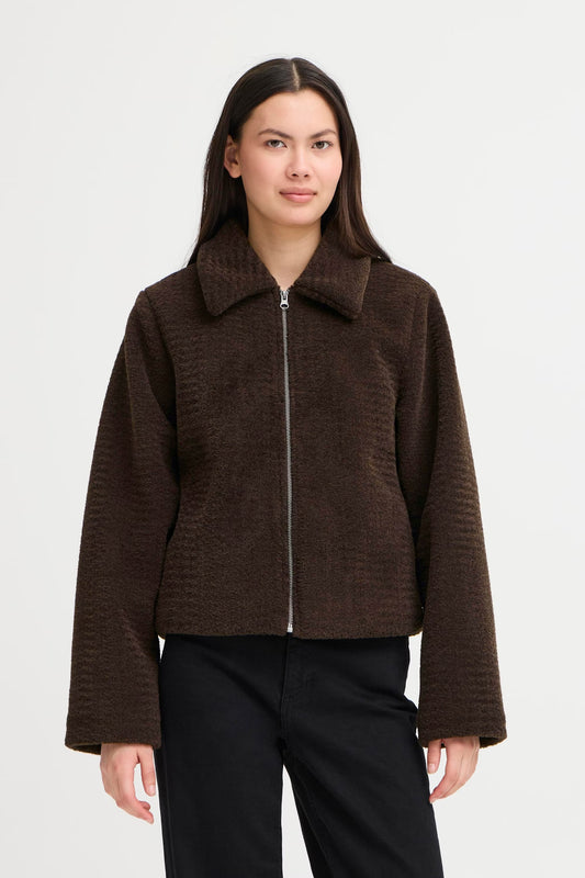 Ihhatavo Jacket (Brown)
