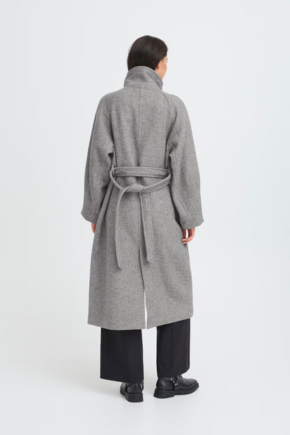 Ihgaziva Coat (Gray)