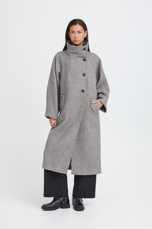 Ihgaziva Coat (Gray)