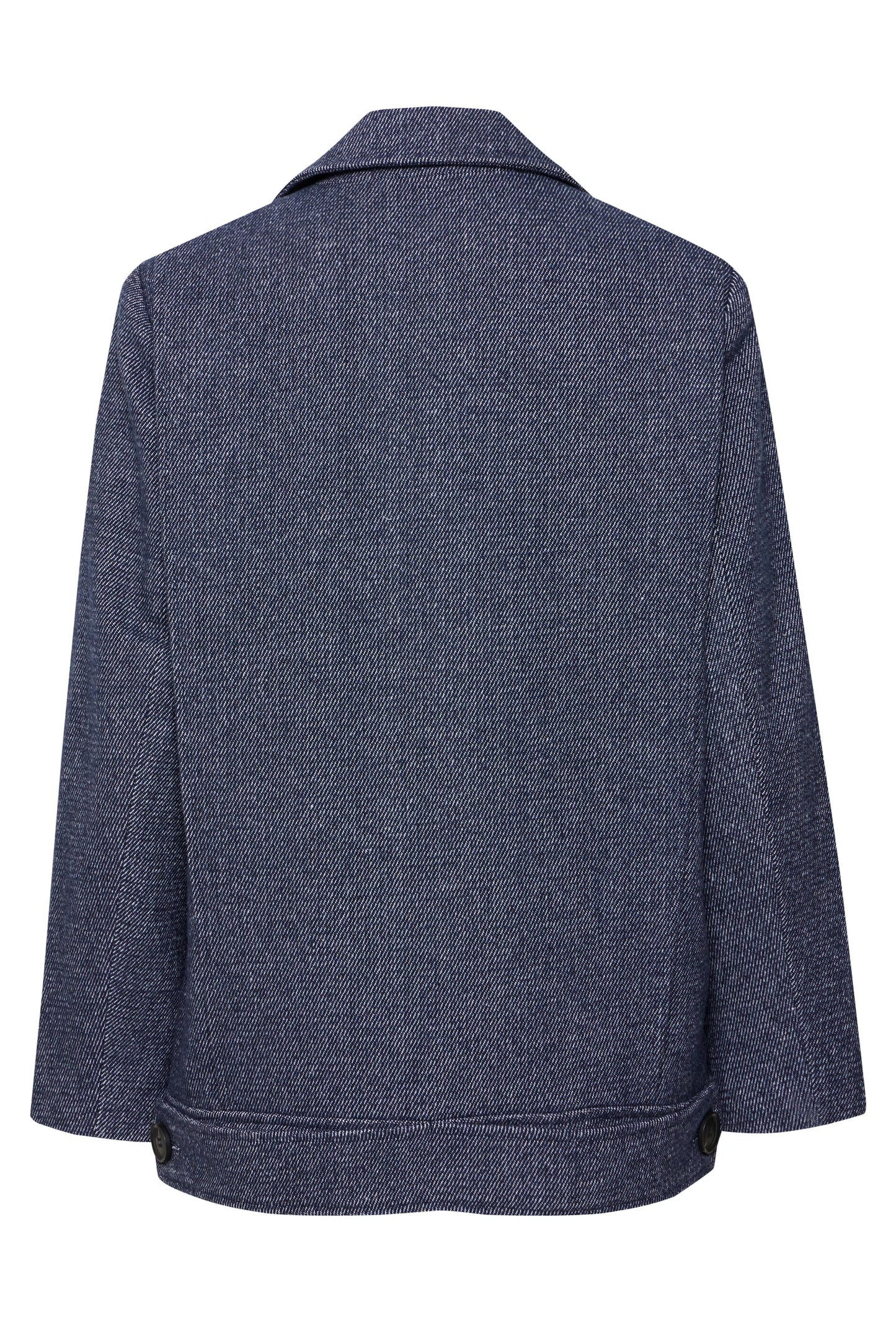 Ihevilo Coat (Navy)
