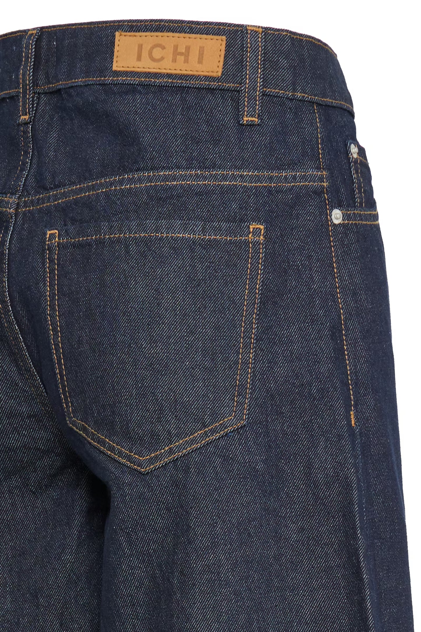 Ihkirsten Bermuda Shorts (Denim)