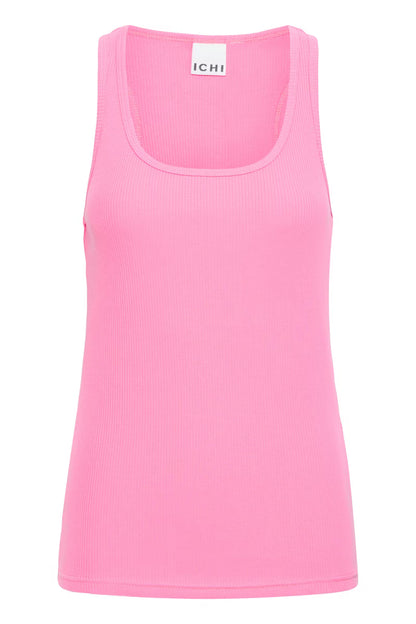 Ihpalmer Rib Box Top (Pink)