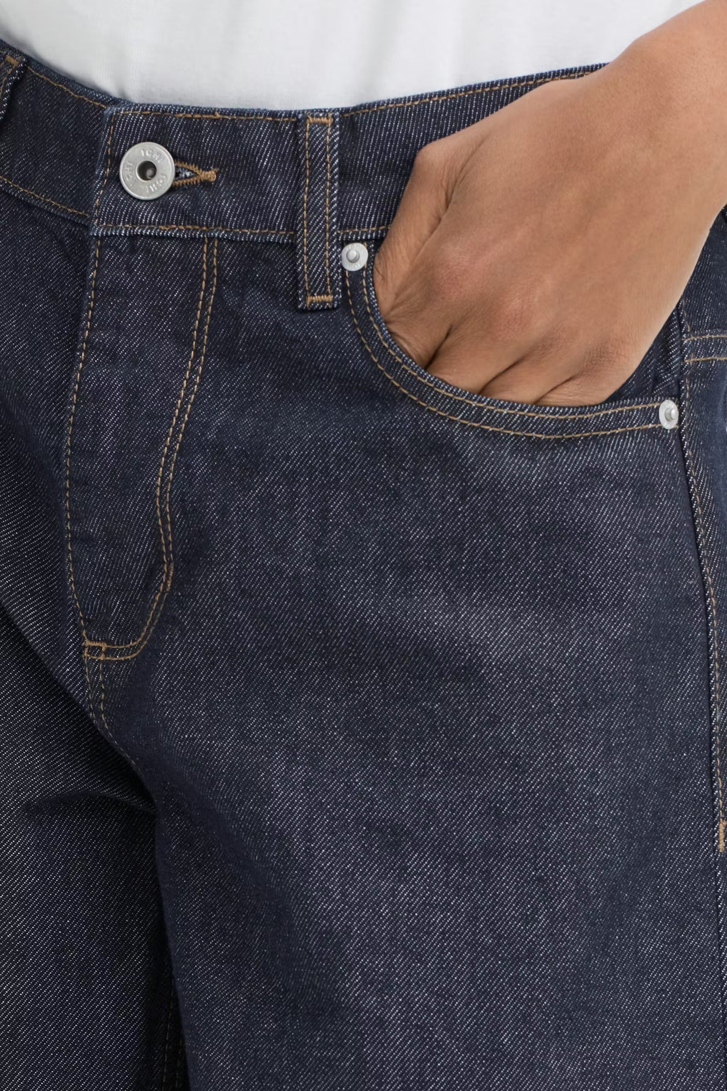Ihkirsten Bermuda Shorts (Denim)