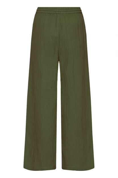 Iafoxa Beach Pant (Grape Leaf)
