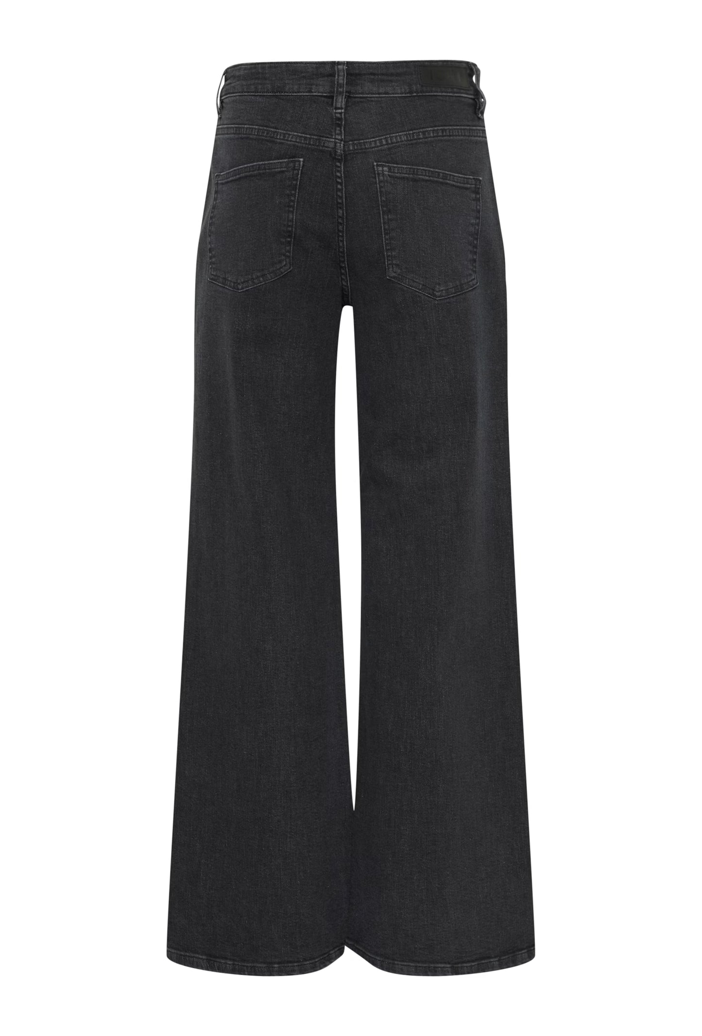 Ihbraidy Jeans (Washed Black)