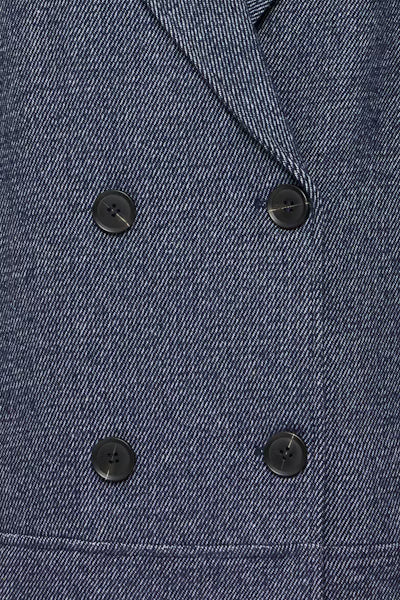 Ihevilo Coat (Navy)