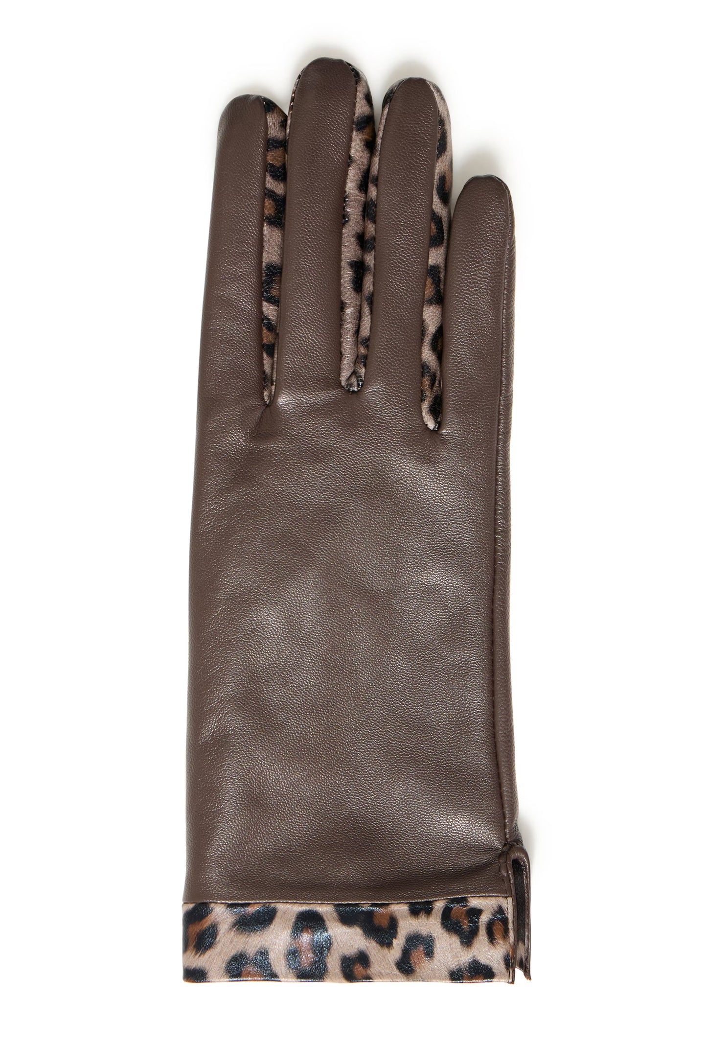 Iamaria Gloves (Brown)
