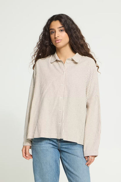 Ihtamanna Flannel Shirt (Birch)