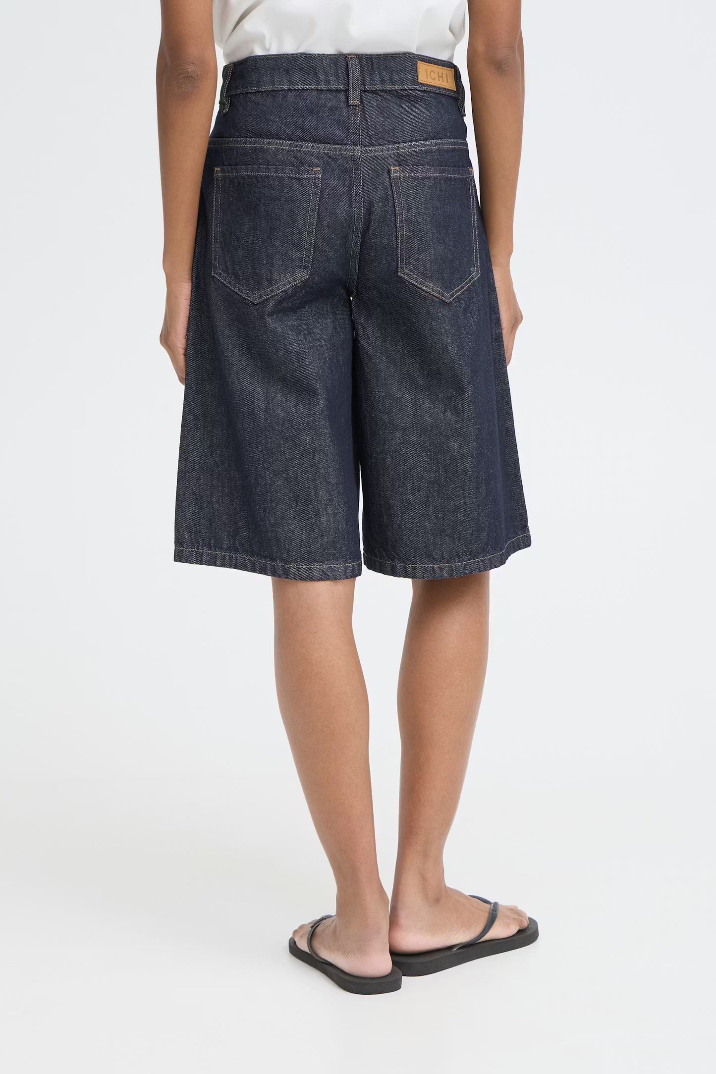 Ihkirsten Bermuda Shorts (Denim)