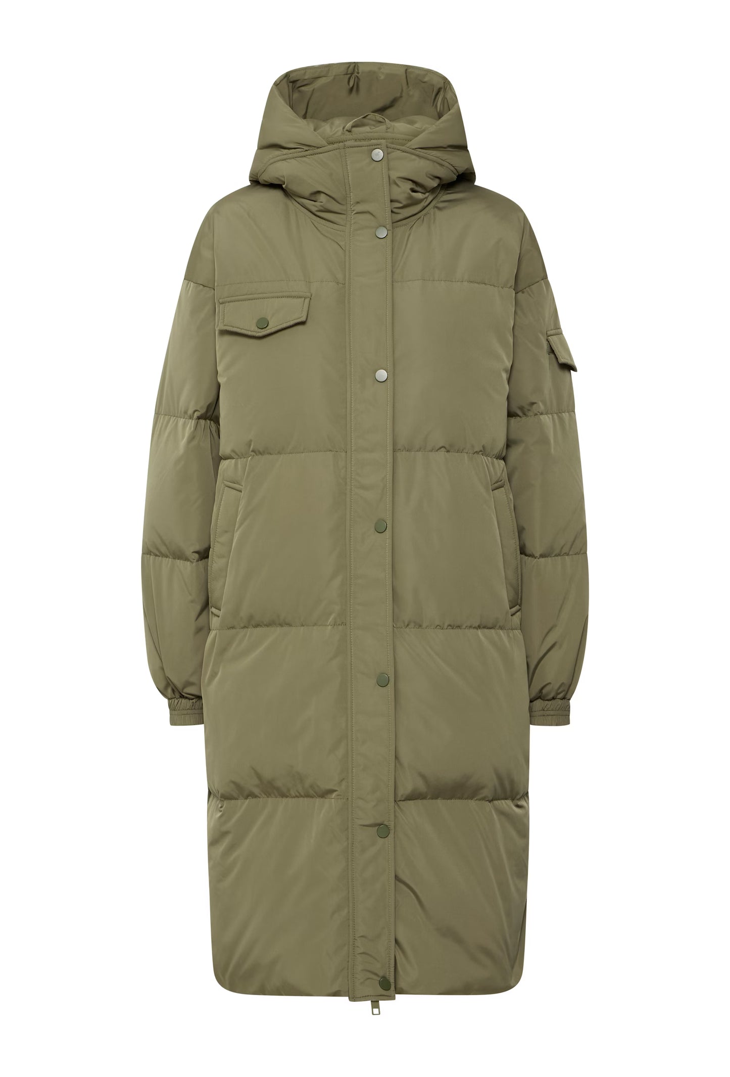 Ihbunala Down Coat (Sage)
