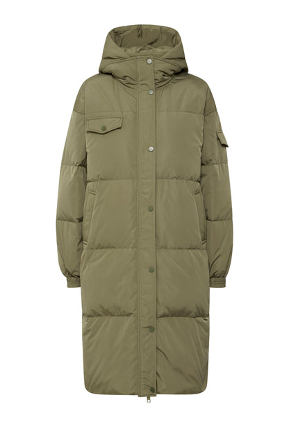 Ihbunala Down Coat (Sage)