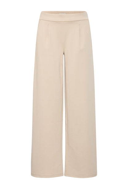 Ihkate Wide Leg Pant (Doeskin)