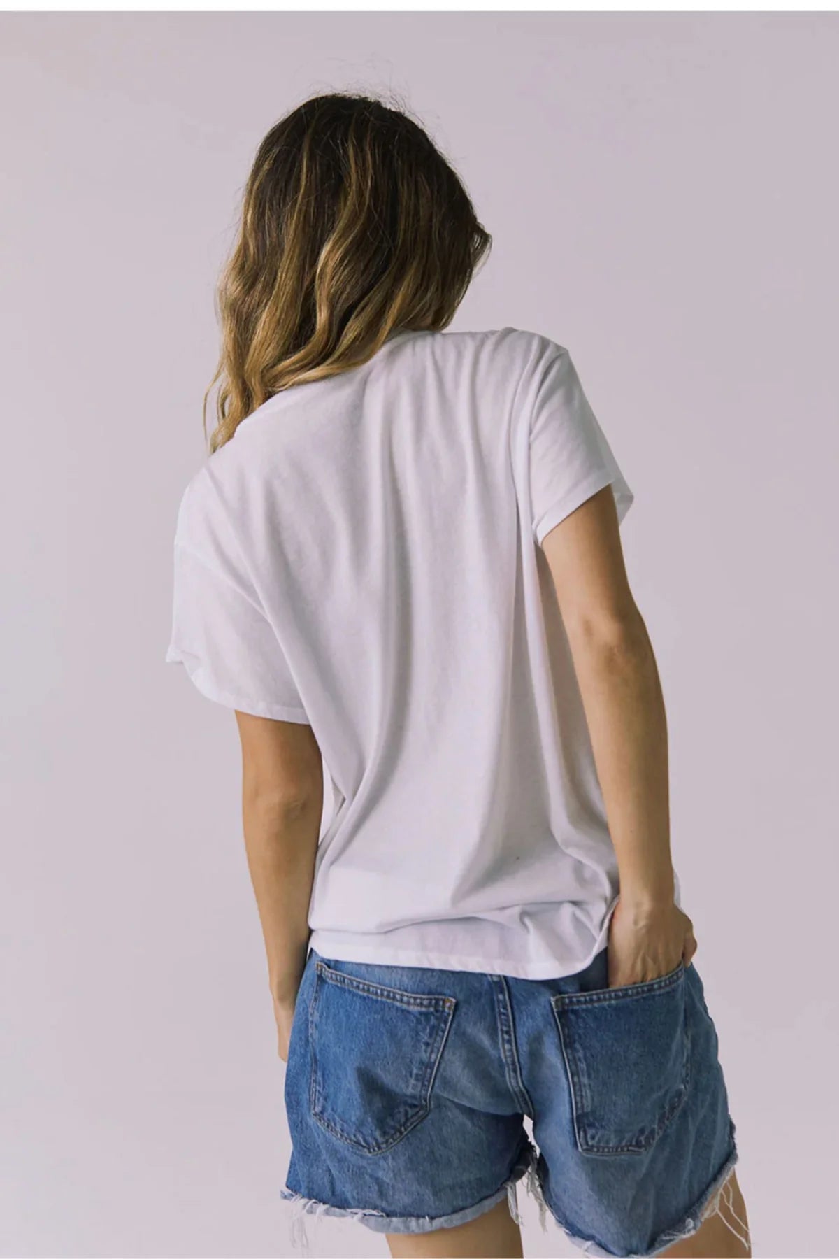 Chaser Hold Your Horses Tee (White)
