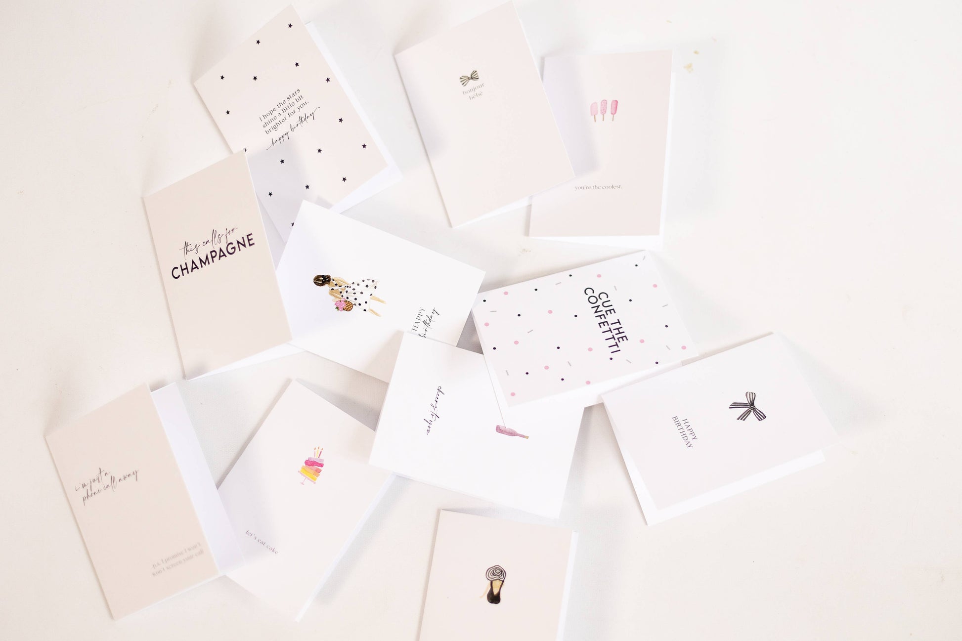 Bestie Birthday Card