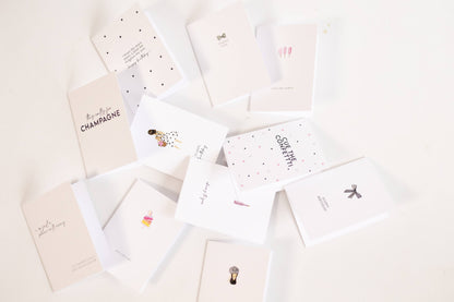 Bestie Birthday Card