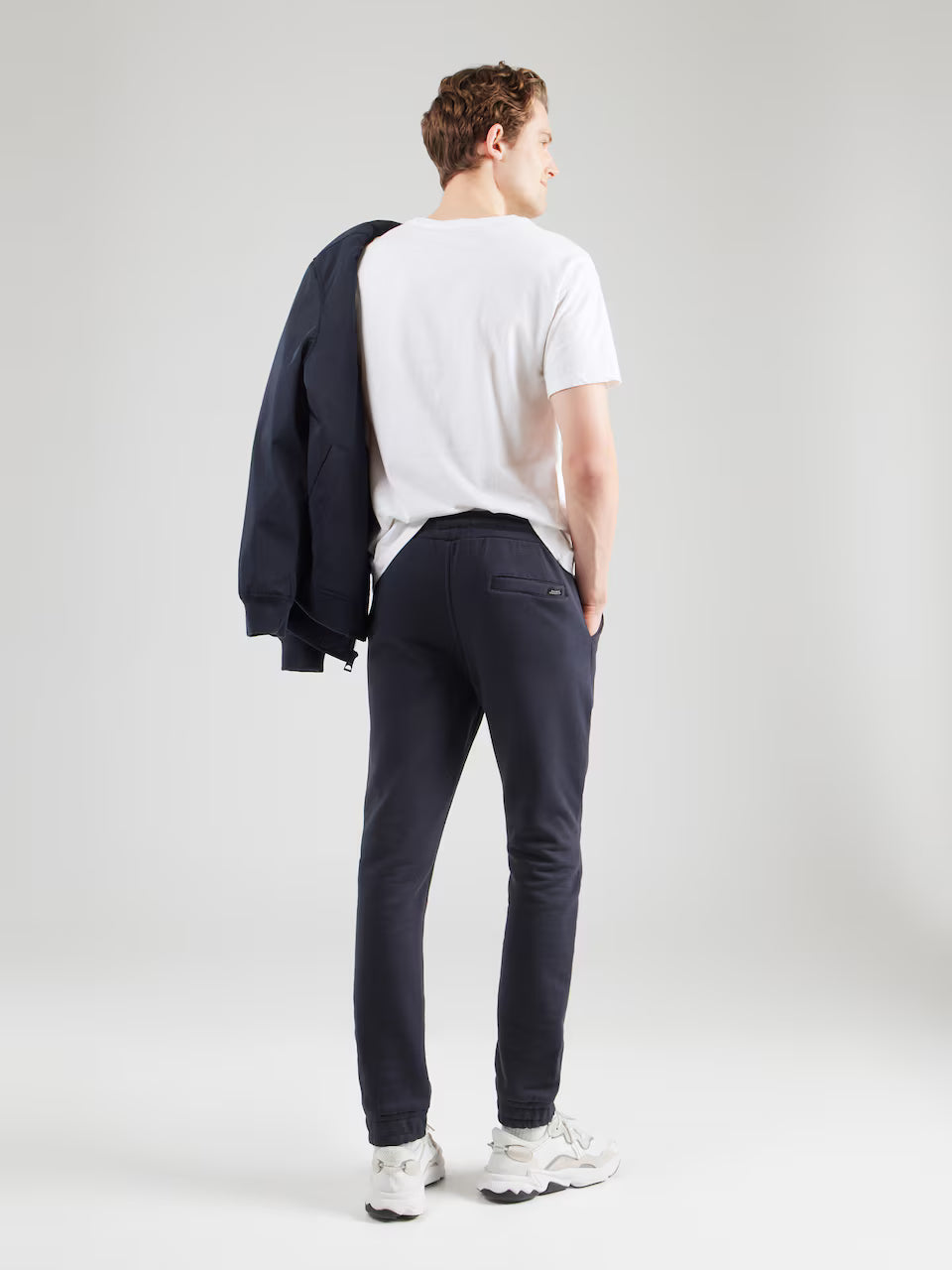 Bhdowntown Sweatpant (Dark Navy)