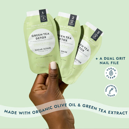 Mani Moments (Green Tea)