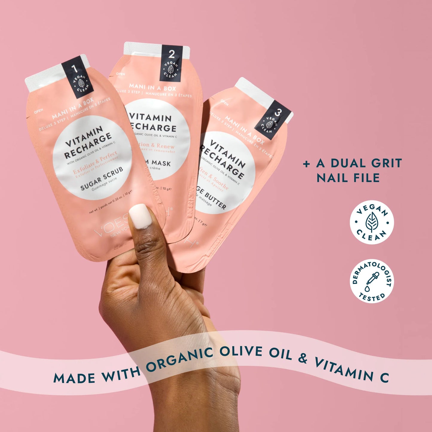 Mani Moments (Vitamin Recharge)