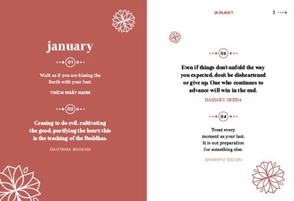 365 Days of Buddha Wisdom
