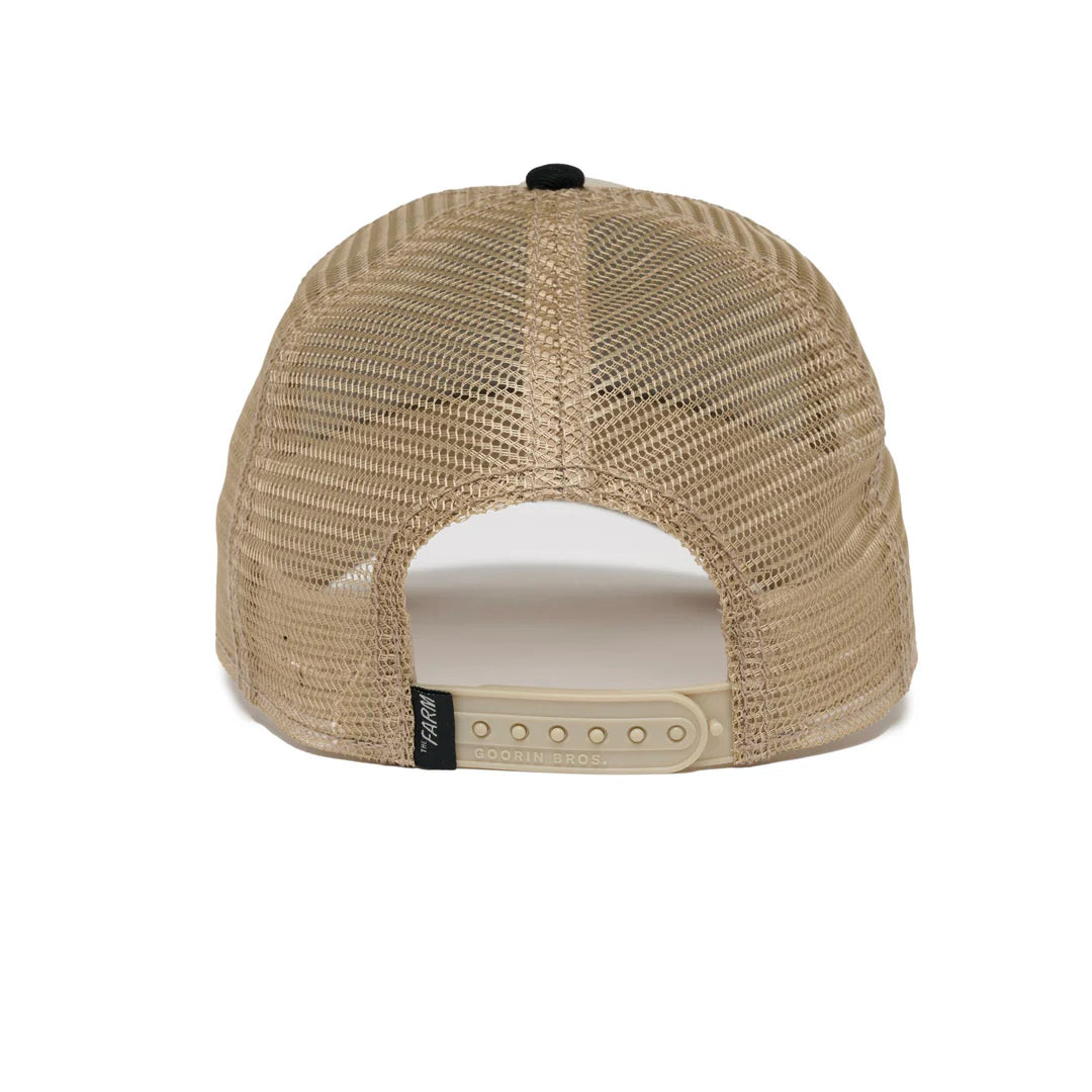Goorin Bros Faded Sloth {Faded} (Ebony)