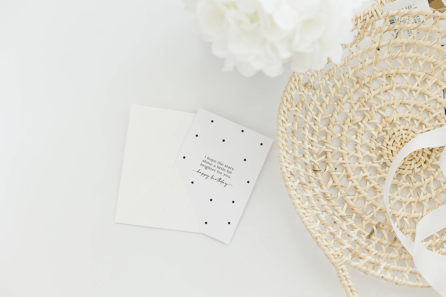 Birthday Star Card