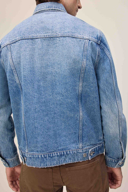 Sea Denim Jacket (Fairfax)