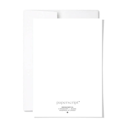 Birthday Star Card