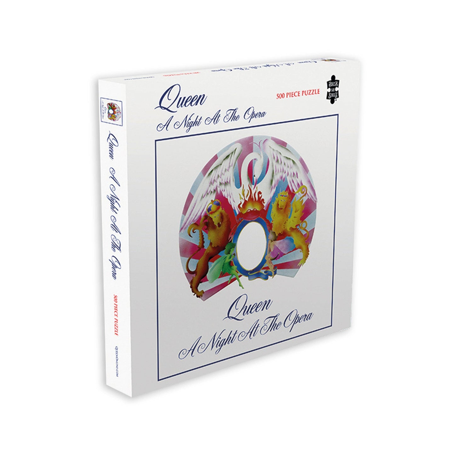 Queen A Night At The Opera Jigsaw Puzzle (500 Pieces)