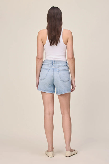 VVI Relaxed Jean Short (Windows Down)
