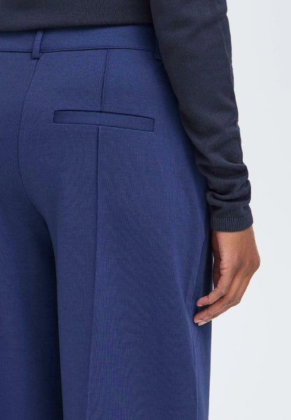 Ihkate Wide Leg Pant (Patriot Blue)