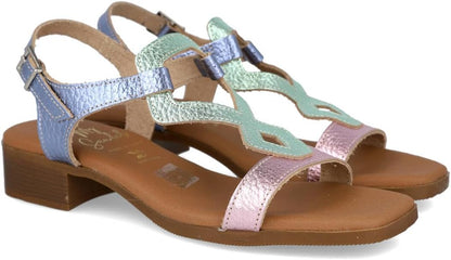 Doya Sandal (Blue)