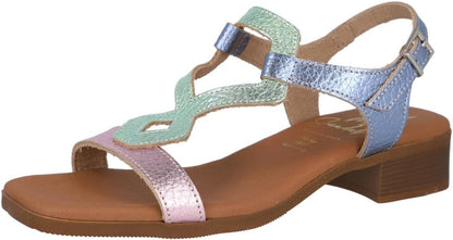 Doya Sandal (Blue)