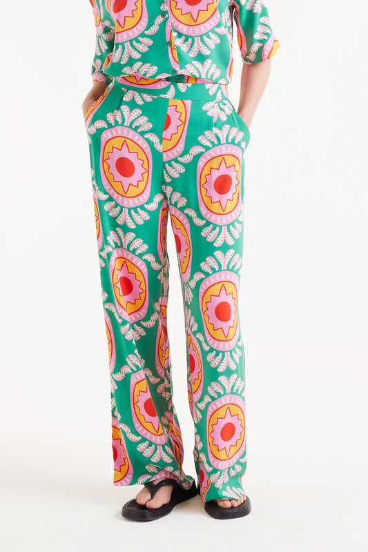 Curitiba Pants (Green)