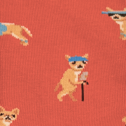 Men's Old Doggies This Did Good Socks