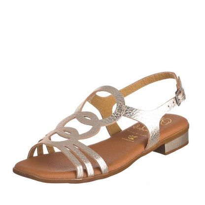 Doya Sandal (Champagne)