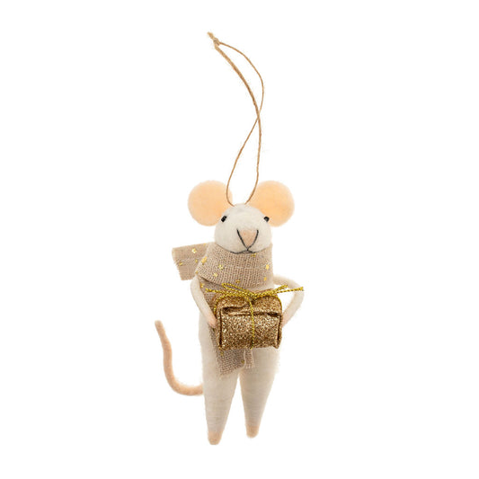 Wool Mouse - Generous Georgina