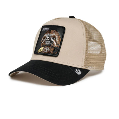 Goorin Bros Faded Sloth {Faded} (Ebony)