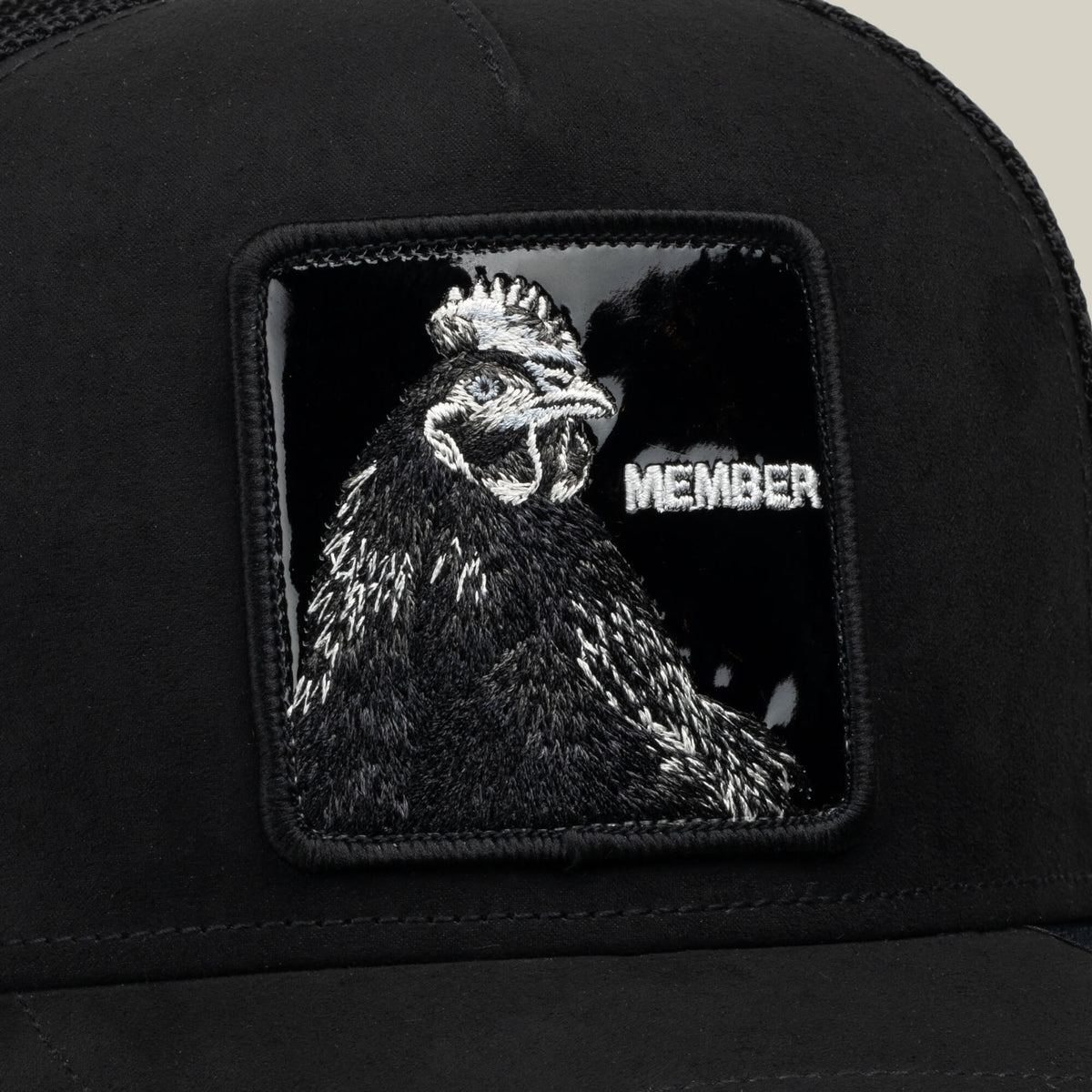 Black Out Rooster (Member)