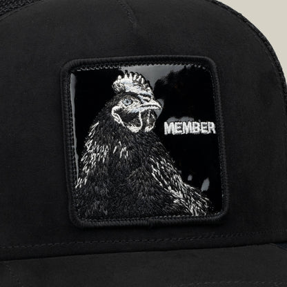 Black Out Rooster (Member)