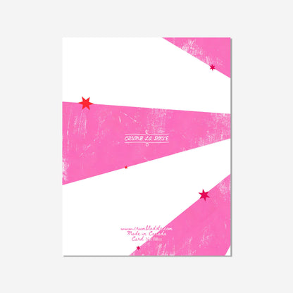 Razzle Dazzler | Illustrated Birthday Card