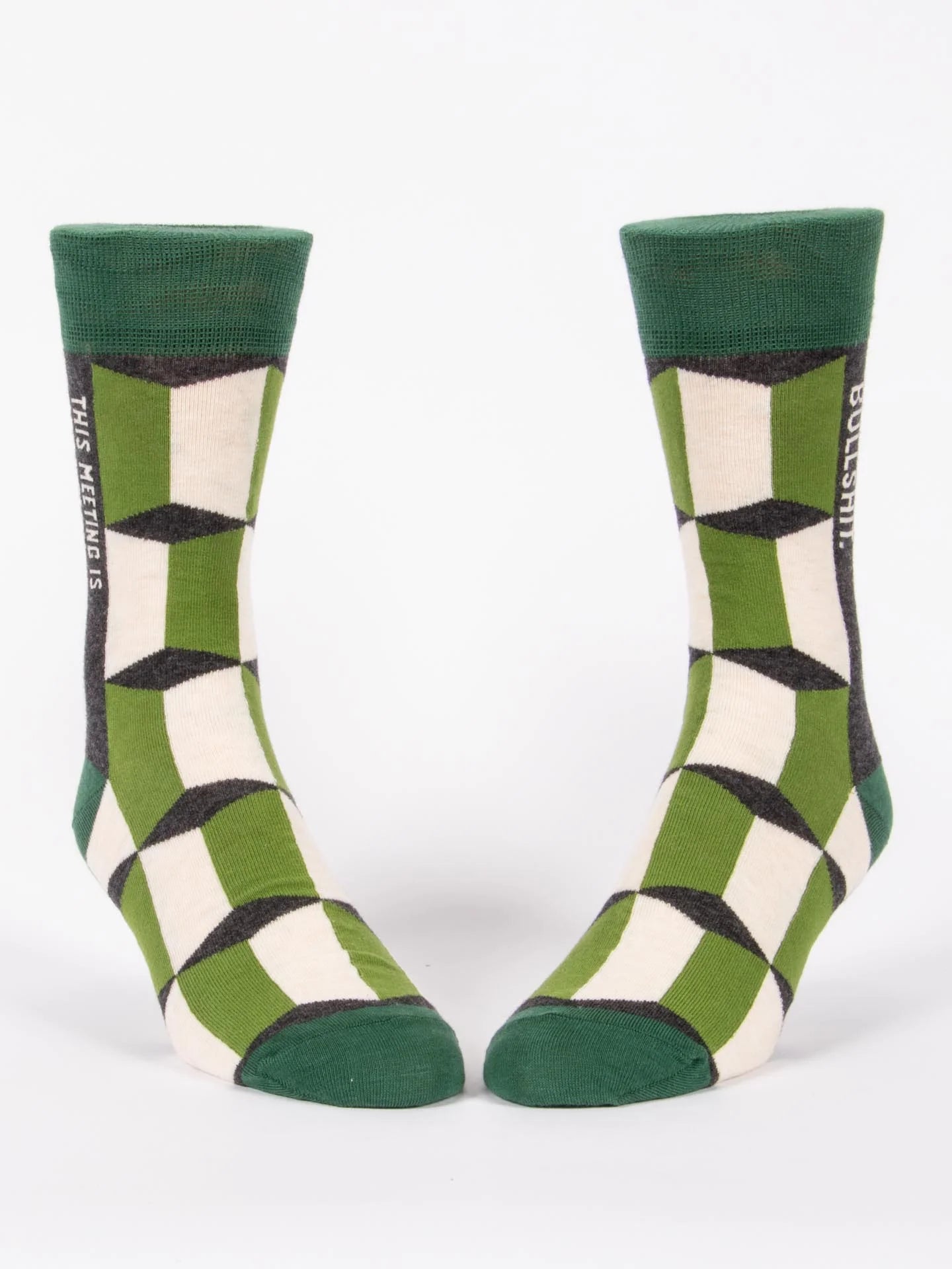 This Meeting is Bullshit Socks