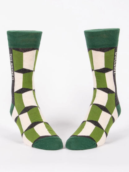 This Meeting is Bullshit Socks