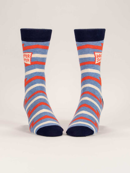 Whipper Snapper Socks