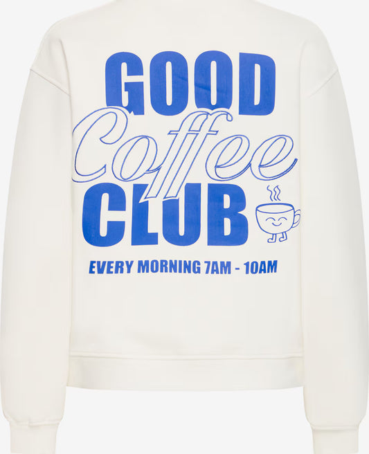 Ihmerella Sweatshirt (White)