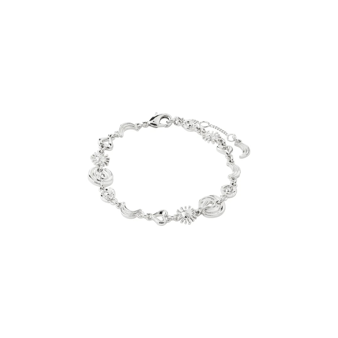 Misha Bracelet (Silver)
