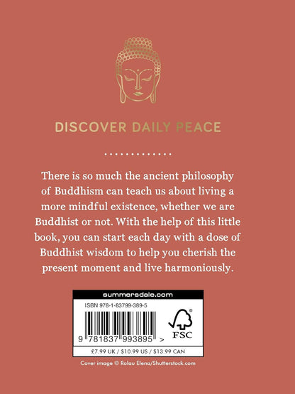 365 Days of Buddha Wisdom